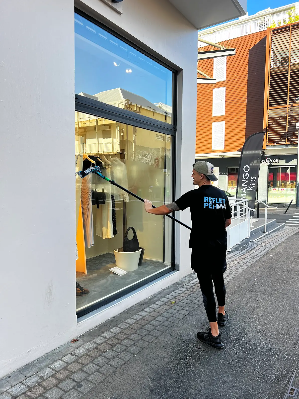 Donnez à votre entreprise le reflet qu'elle mérite